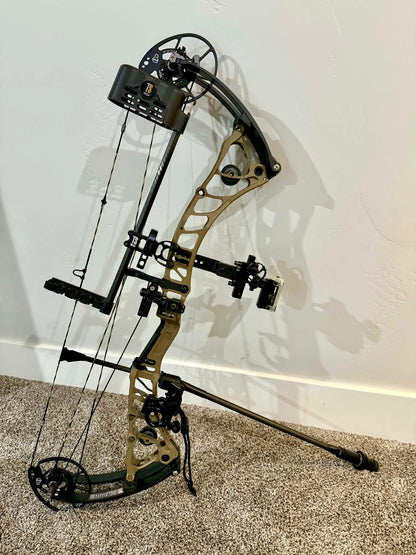 Custom Bow Setups – Built, Tuned & Ready to Shoot