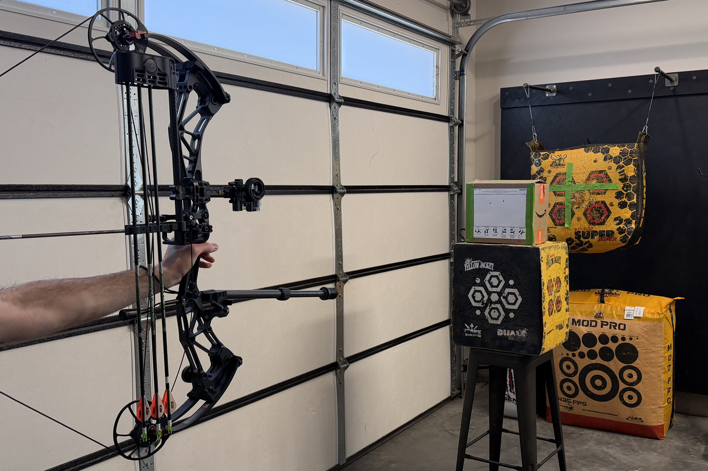 Paper tuning with Revelation Archery printable system