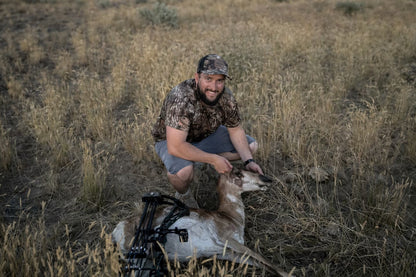 Bowtech Revolt X vs Pronghorn Doe