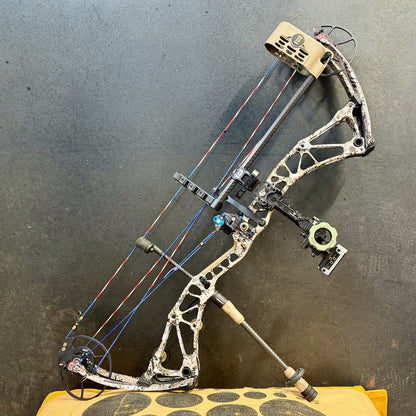 Revelation Archery Bowtech Revolt X in Sitka Elevate