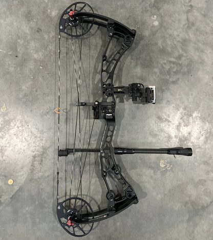 Bowtech Revolt Solution SS Black